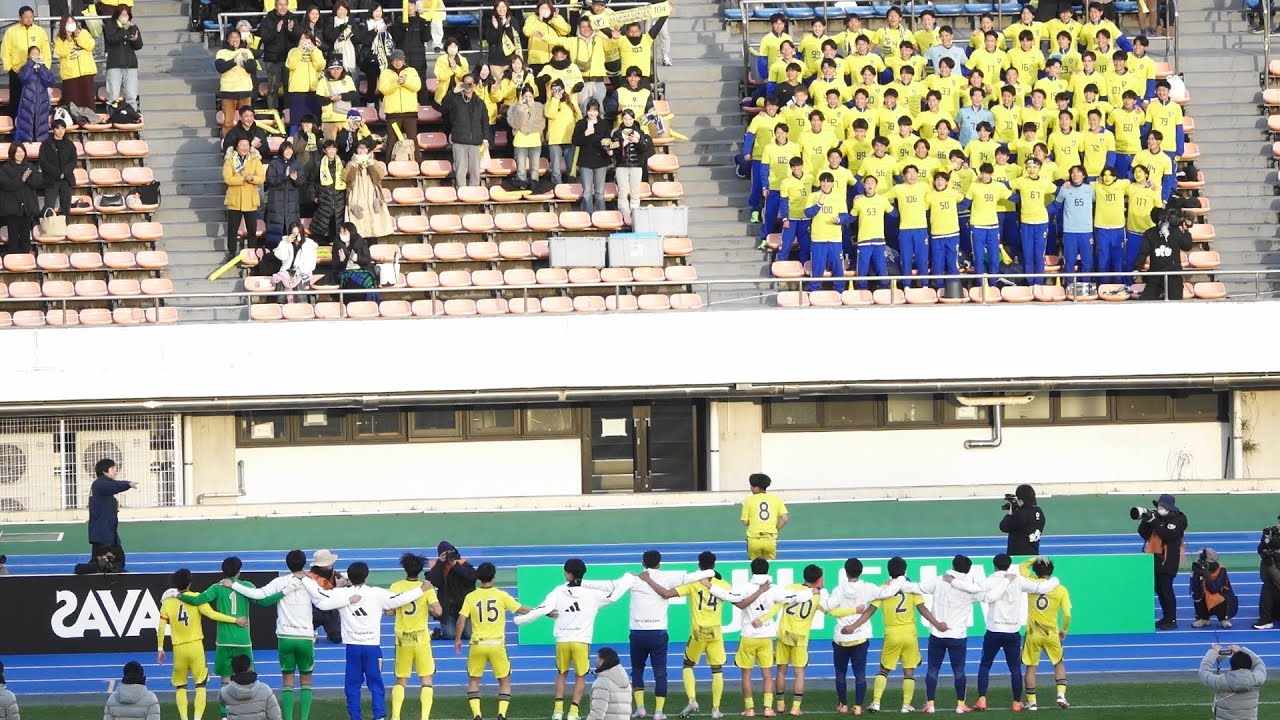 鹿島学園《準々決勝進出を決め勝利のロレンソ『 Lorenzo 』♪選手インタビュー 》鹿島学園 4 - 1 堀越 3回戦 第104回全国高校サッカー選手権大会 2026年1月2日 駒沢競技場