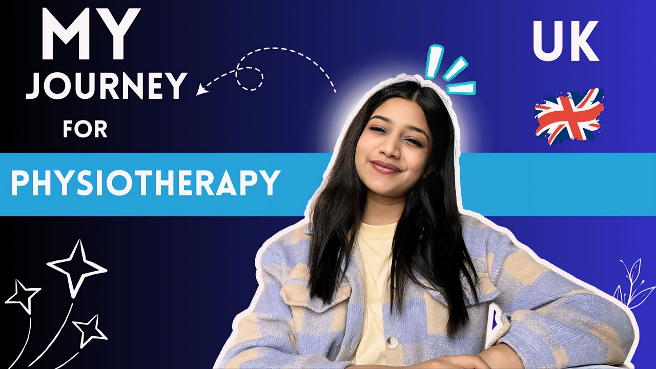 My *UK journey* for Physiotherapy Studies | Your Physio Girl