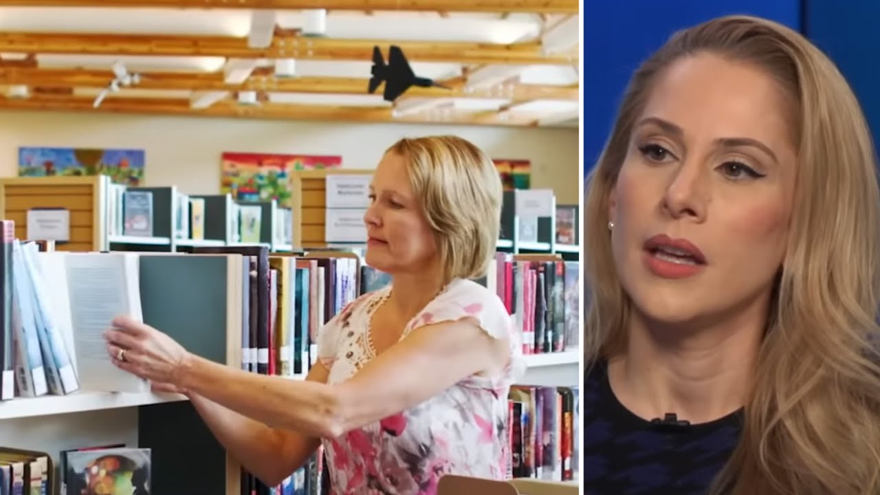 Right-wing Creep Gets 100+ Books Banned From Florida School Library