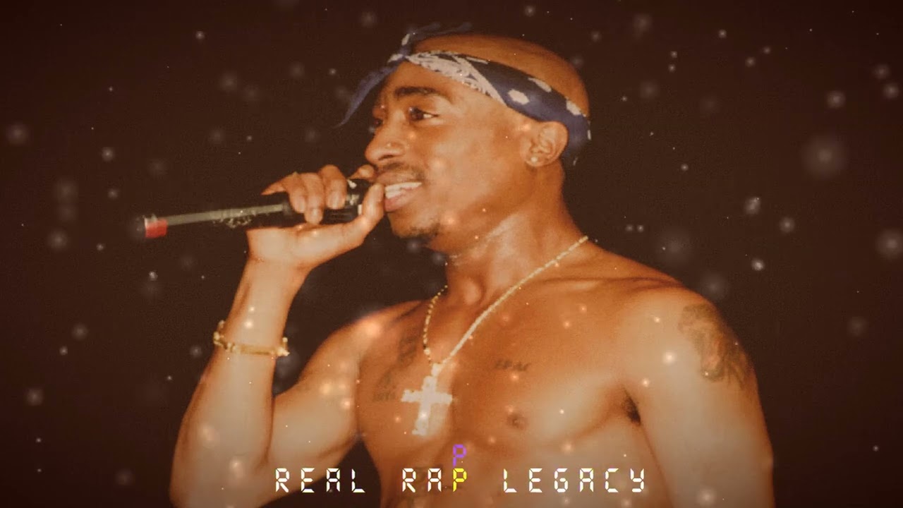 2Pac Ft. Chamillionaire - The Other Day | HD 2022