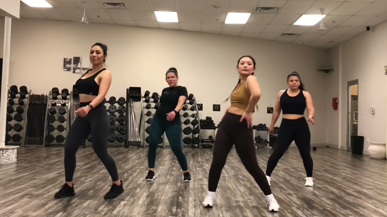 4K - EL ALFA | TUYET HUYNH FITNESS