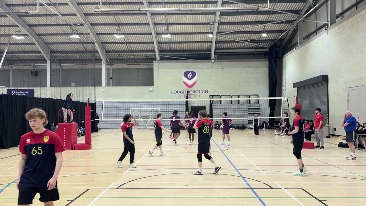 HVC M3 Vs Lough Uni 4 19-02-2026