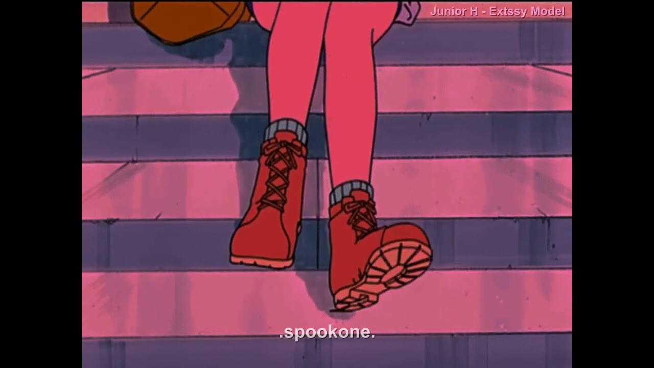 junior h - extssy model /slowed + reverb/