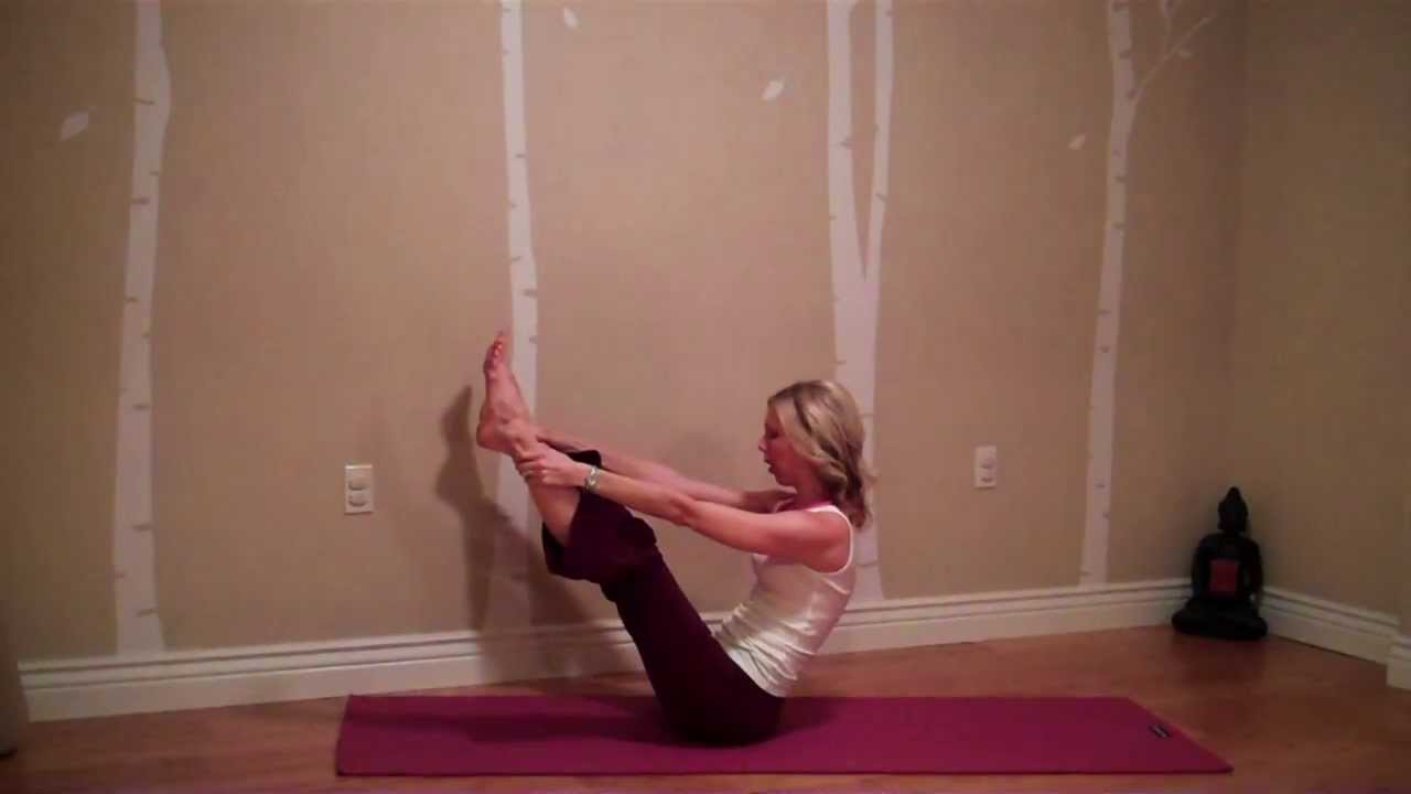 Pilates for Golfers