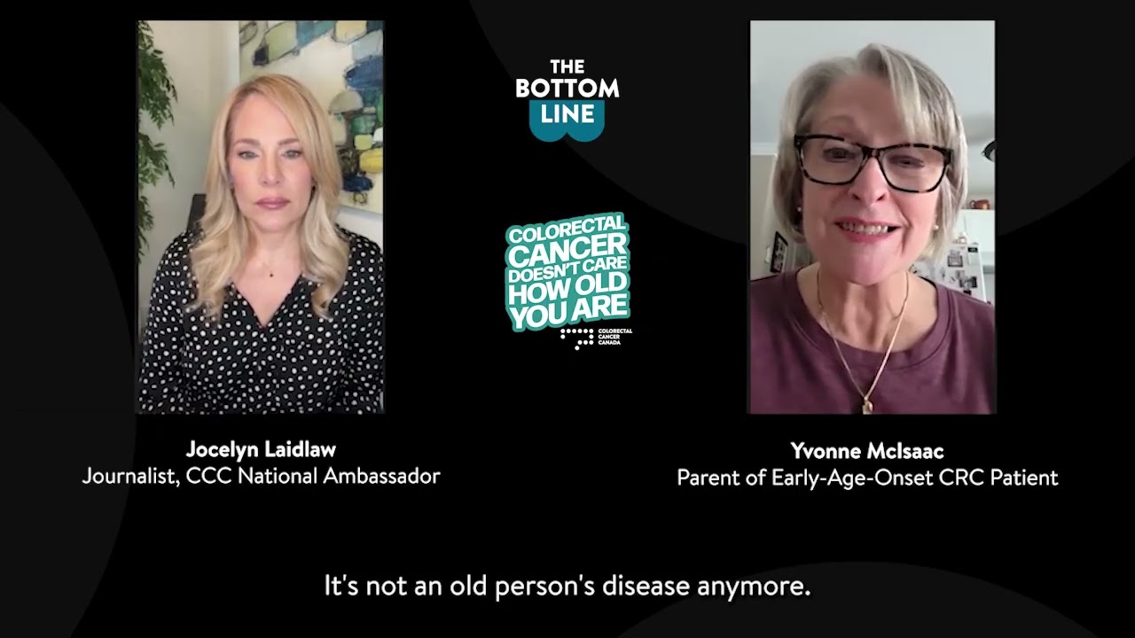 The Bottom Line with Jocelyn Laidlaw: Yvonne McIsaac