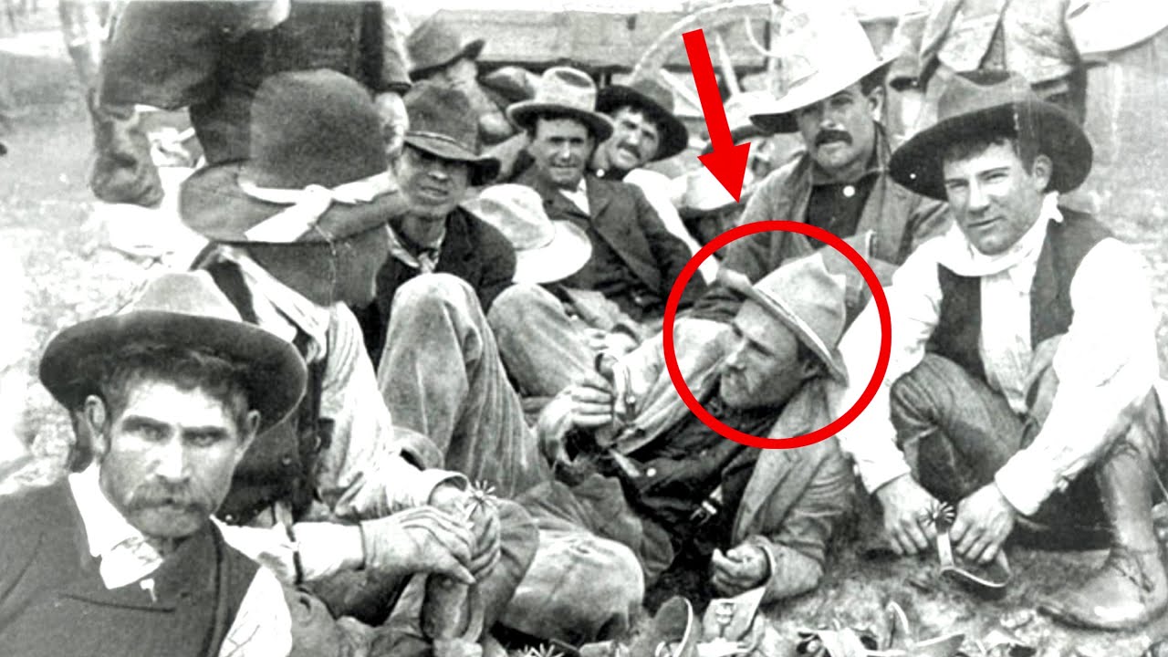 Wyatt Sawyer — The Cowboy Outlaw Who Blew Up a Train (1882)
