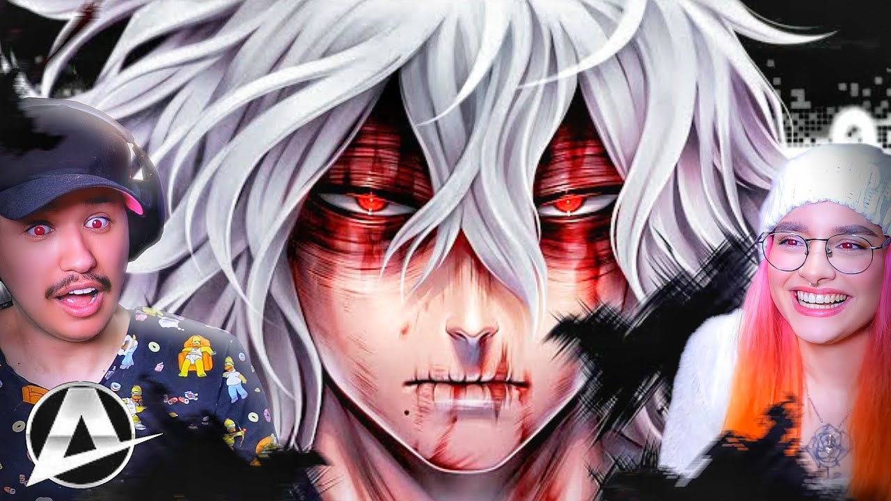 Ficamos CHOCADOS com Shigaraki “O Sucessor do Mal” | AniRap