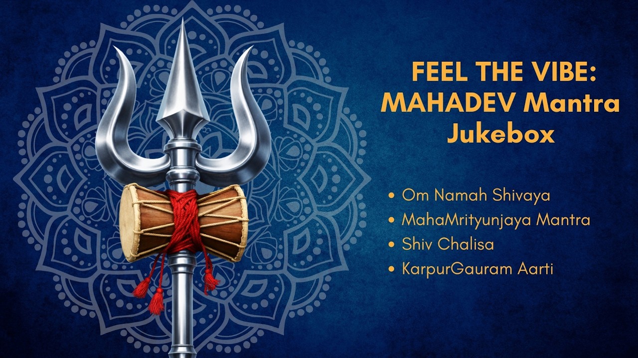 Shiva Will Change Your Life | Ultimate Mahadev Meditative Jukebox