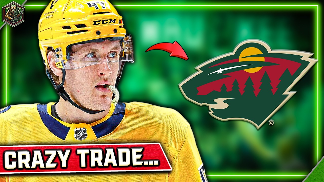 Minnesota Makes Another Crazy Trade... Multiple Other Trades Coming | Minnesota Wild News