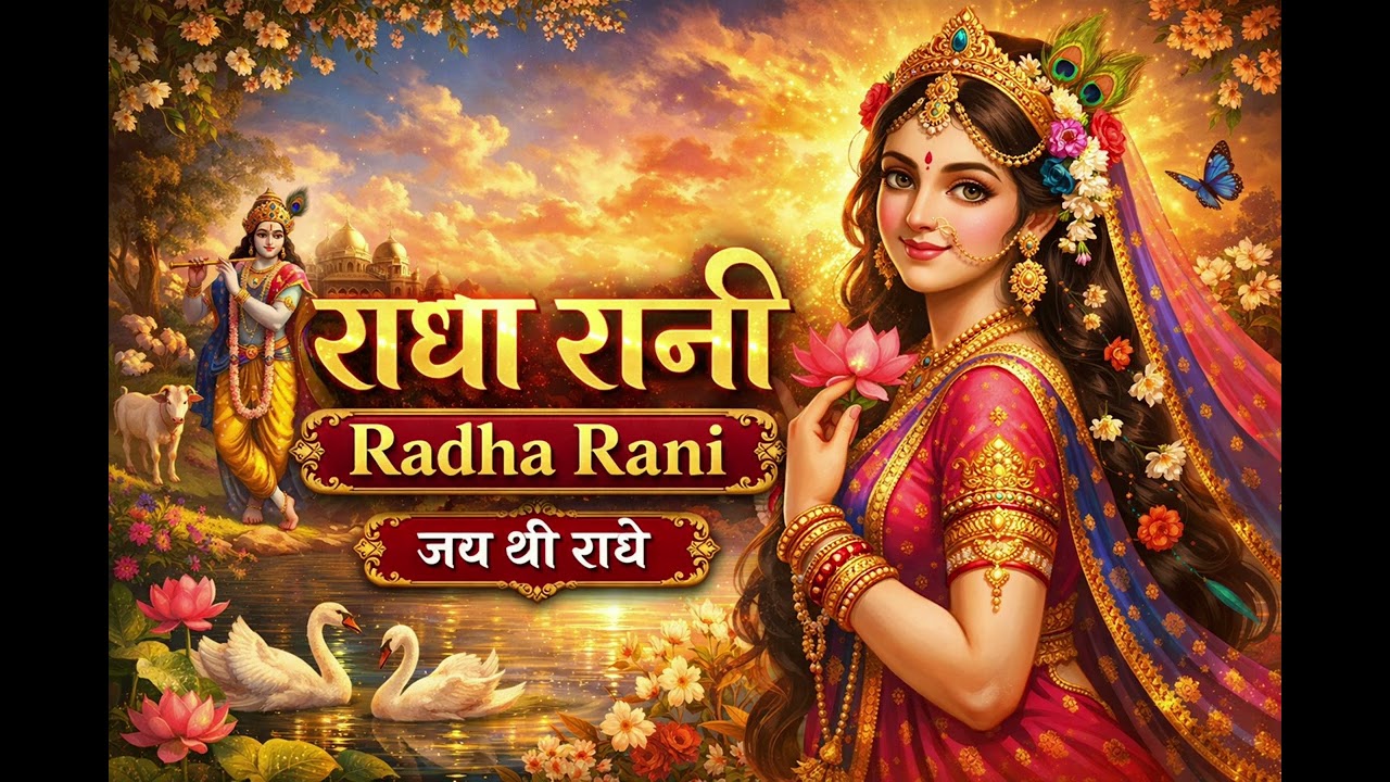 Radha rani bhajan 2026