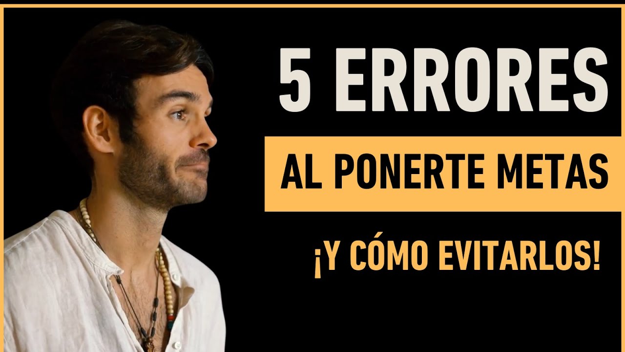 5 claves para cumplir tus metas (el método que sí funciona)