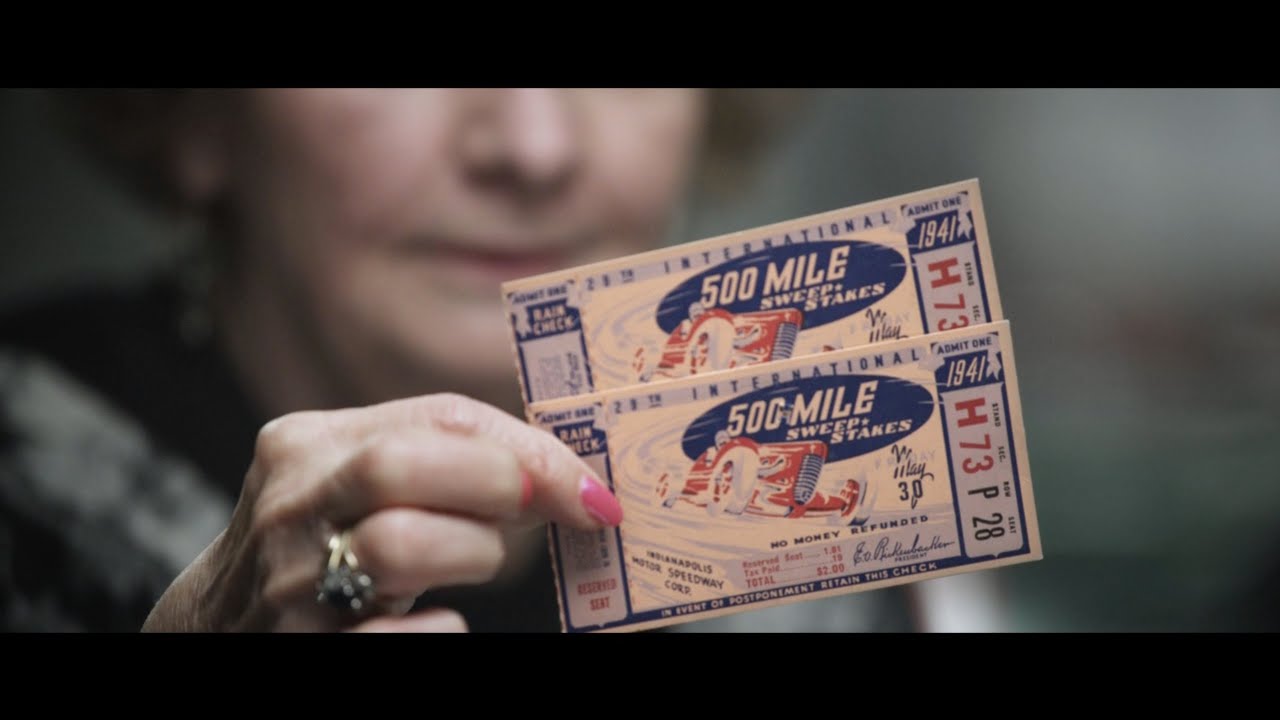 2016 INDY 500 Opening Tease ABC