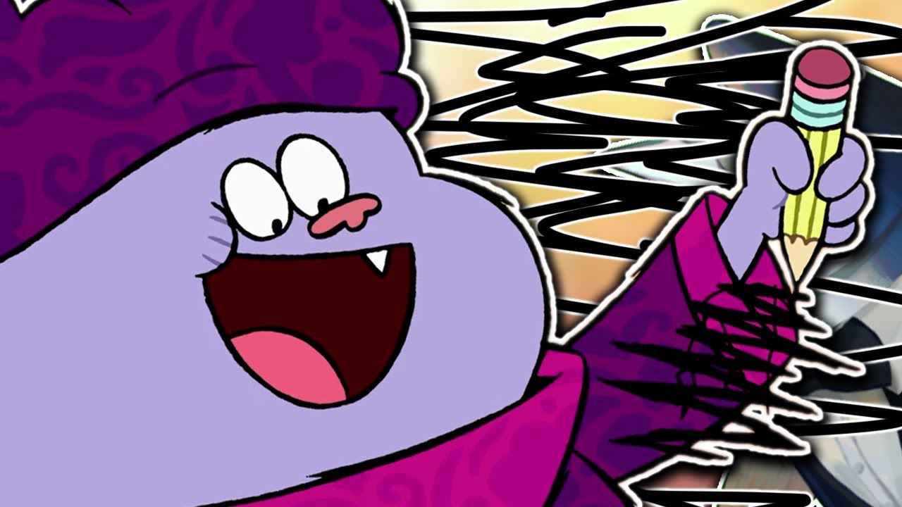 GAZPACHO STANDS UP | Chowder Reaction