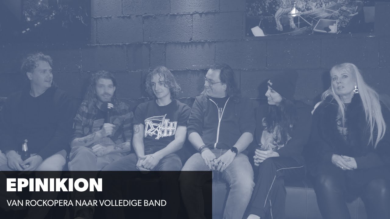 An interview with: Epinikion