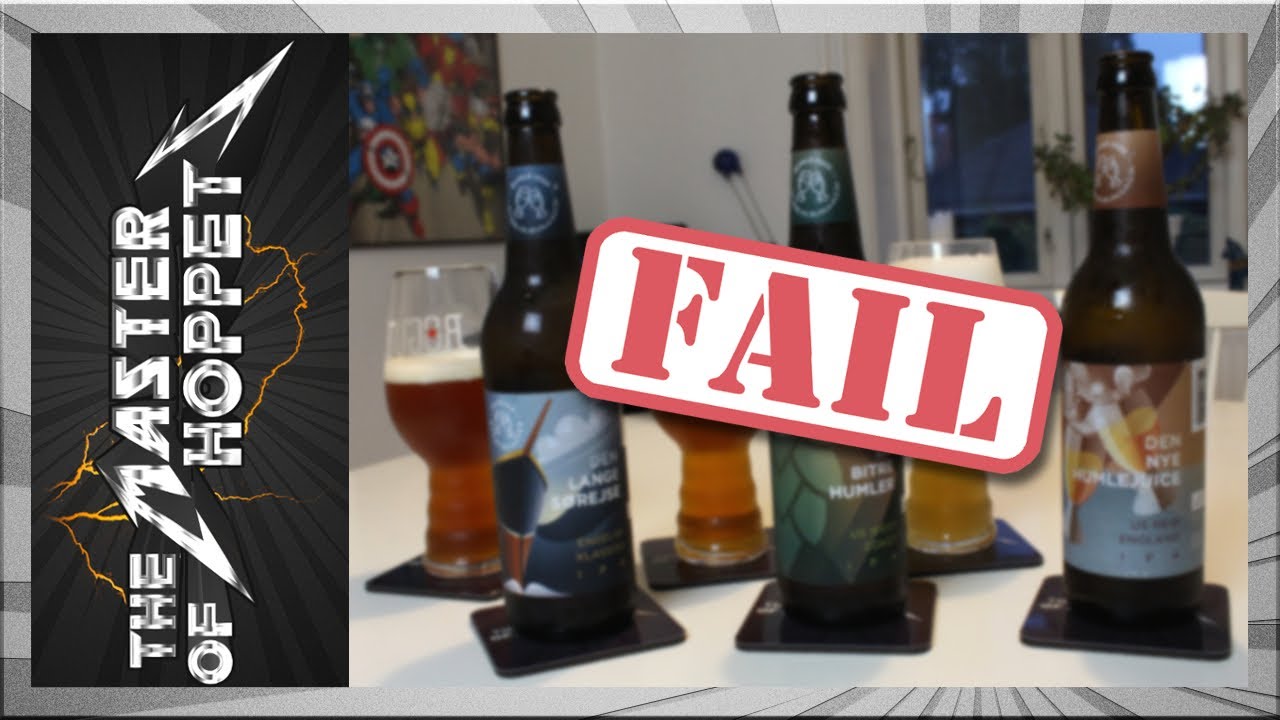 Danish Beer Enthusiasts 2020 Beer Elections: IPA (What Even Is This??) | TMOH - Beer Review 