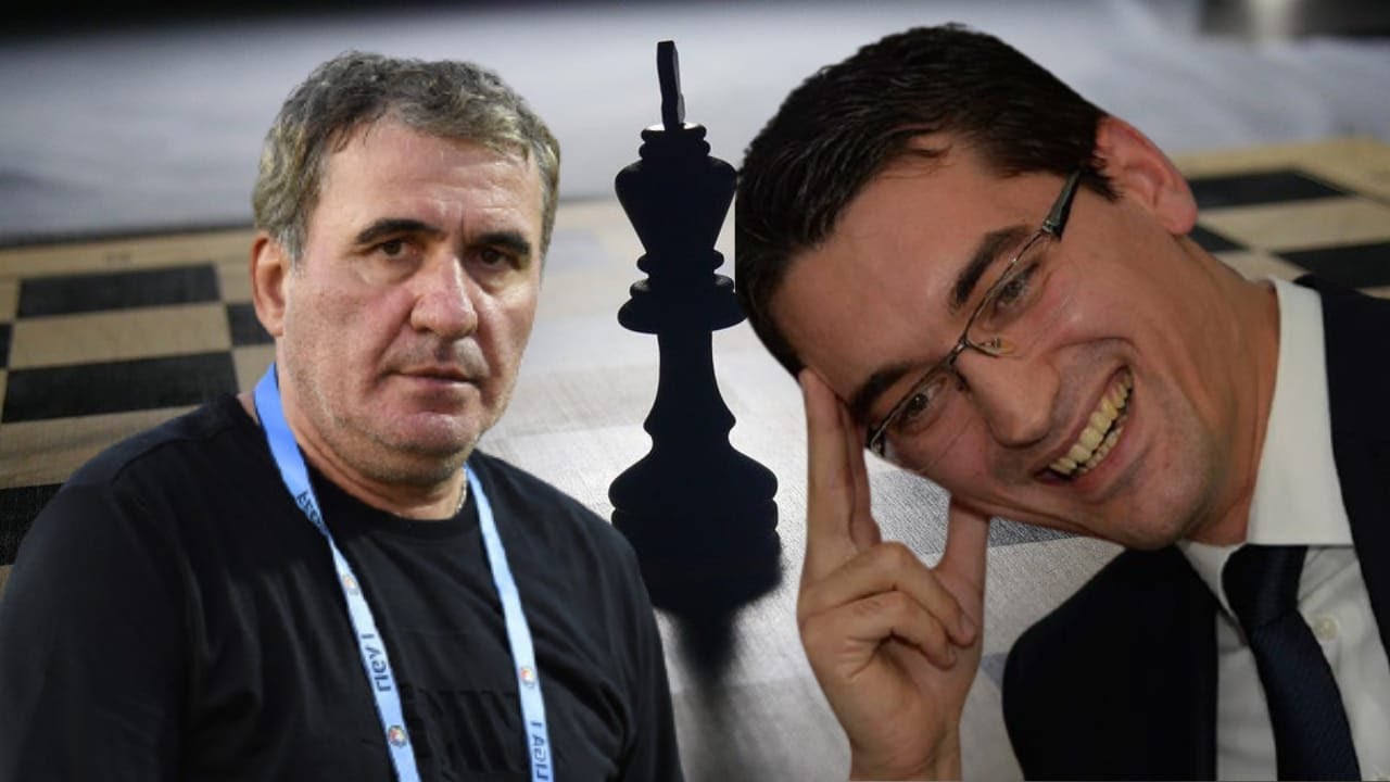 Ce s-a întâmplat la întâlnirea Burleanu - Gică Hagi? „Să iasă să explice! A ieșit cel mai șifonat!”