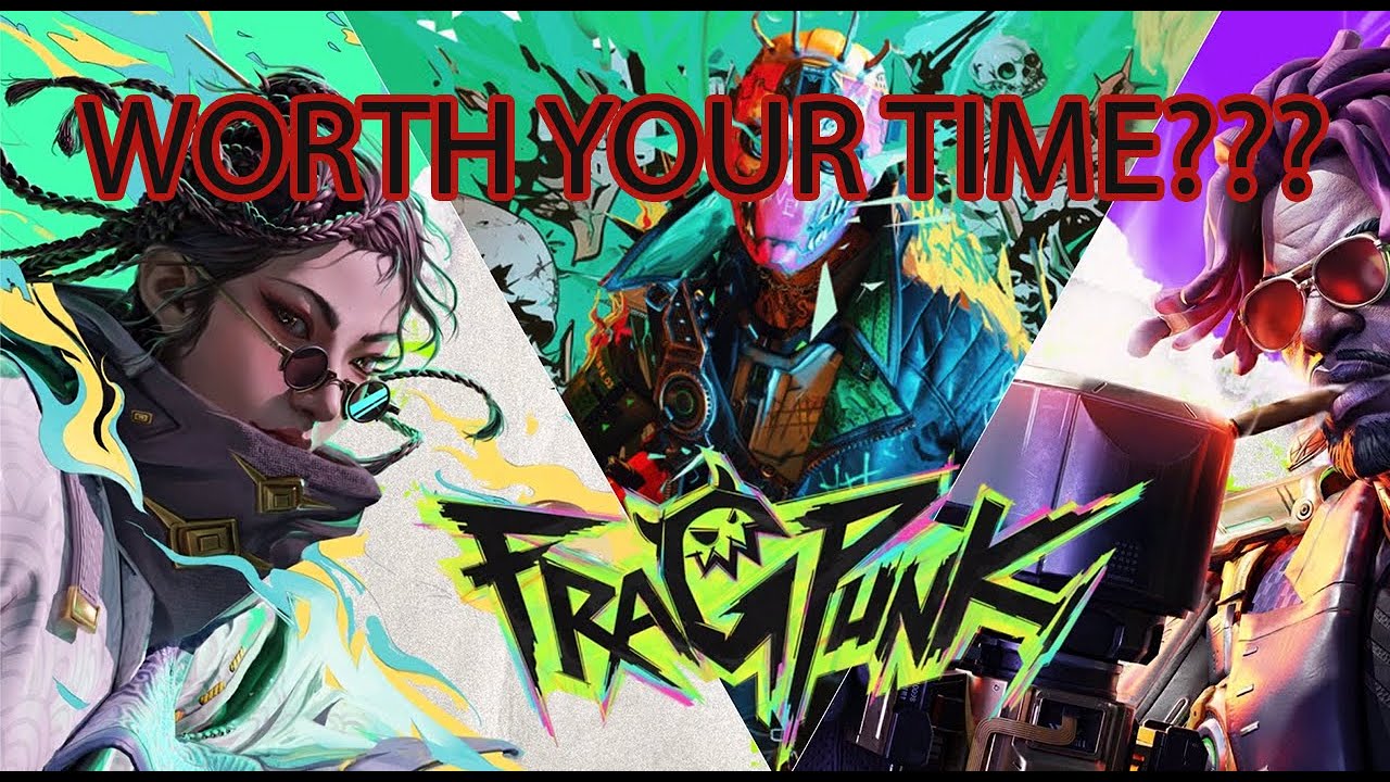 FragPunk Worth Playing? Honest Review & First Impressions