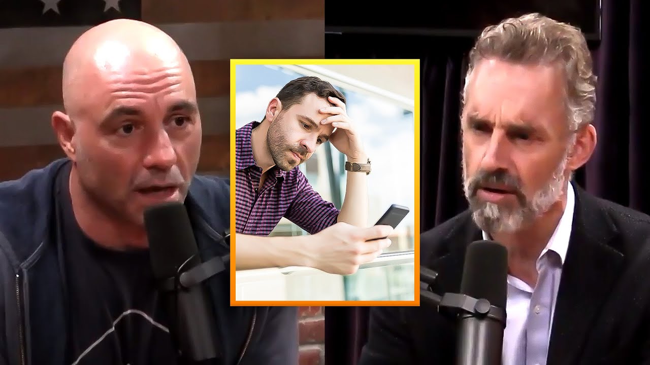 Joe Rogan & Jordan Peterson | The Negative Effects Of Social Media
