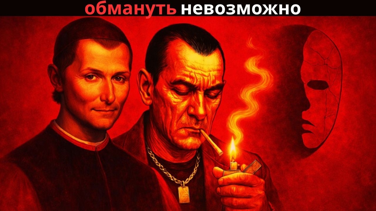 7 жестоких макиавеллистских привычек, которые делают вас неприкасаемым