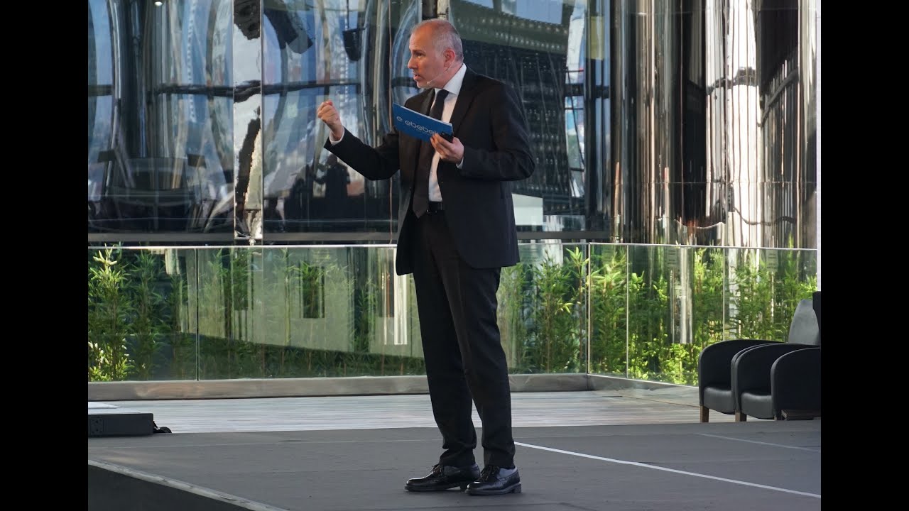 Halil Erdoğmuş - İstanbul Marketing Summit 2019