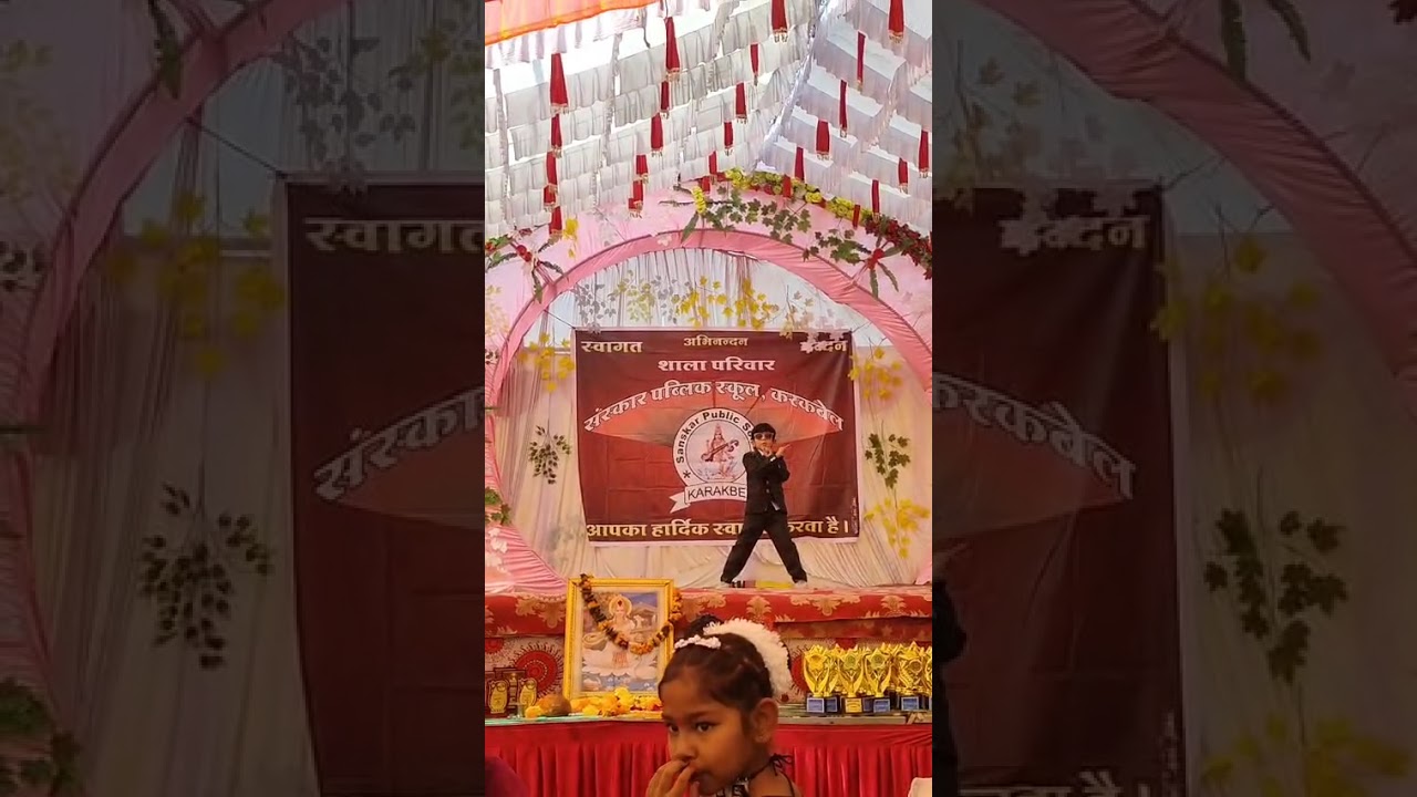 Dhamakedar kids dance