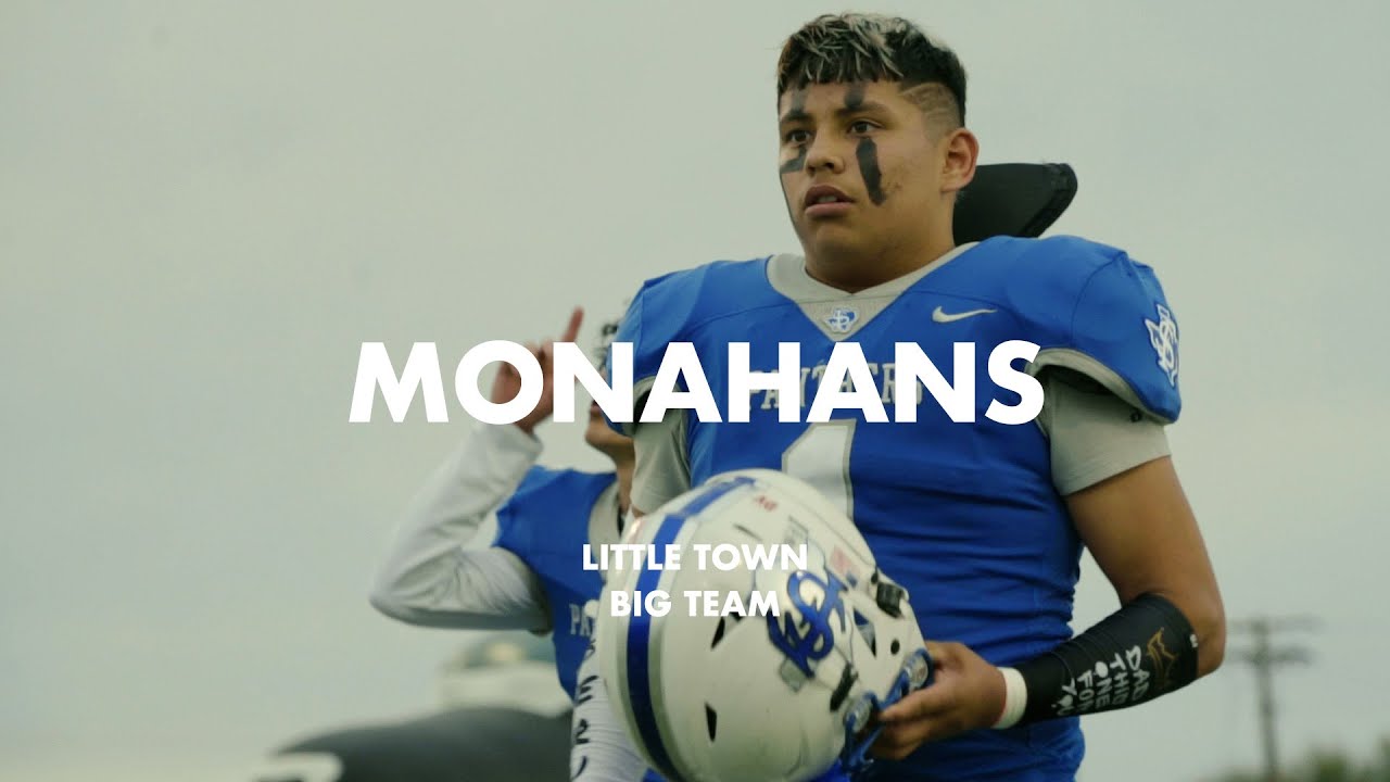 Monahans | Little Town. Big Team. (Season 3)
