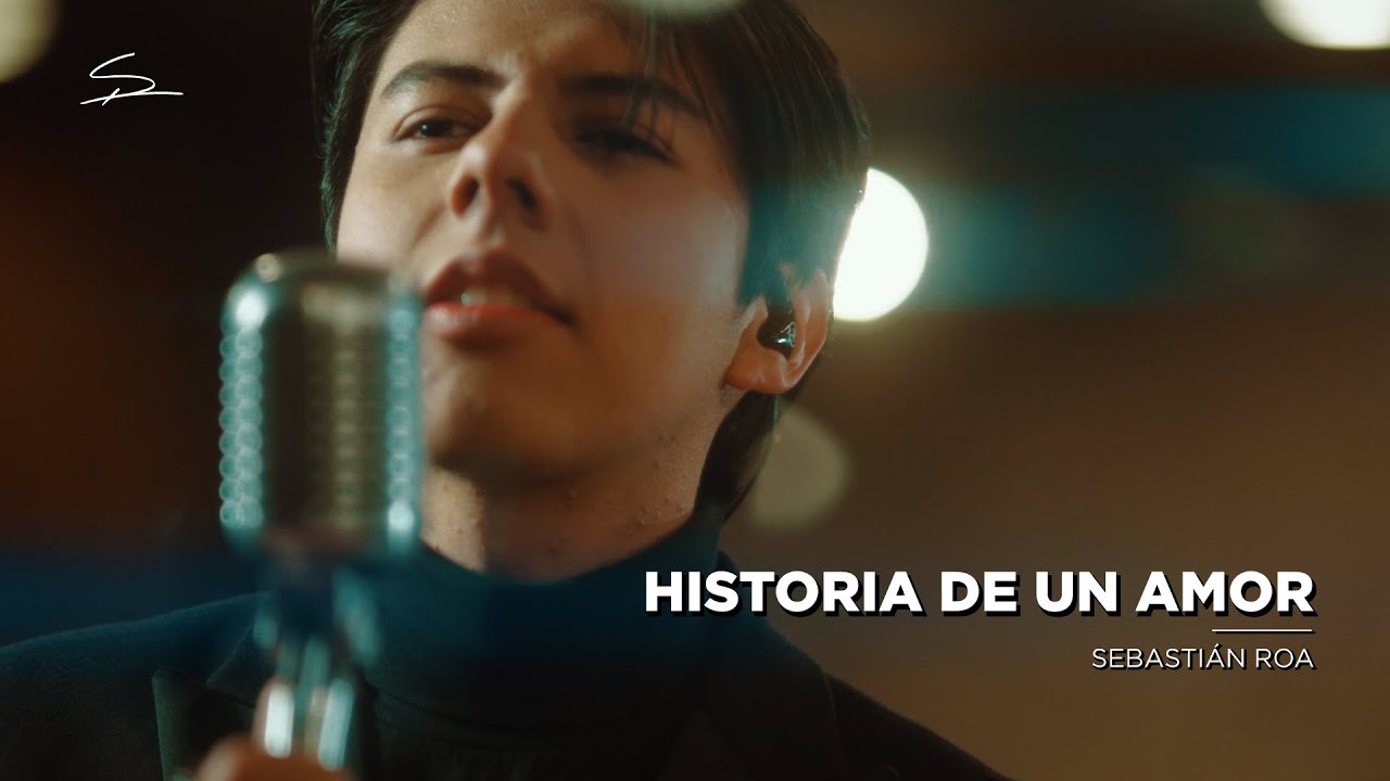 Sebastián Roa - Historia de un amor (Bolerock Session)