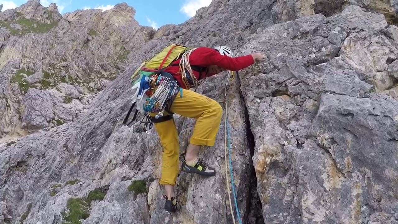 Torre piccola falzarego