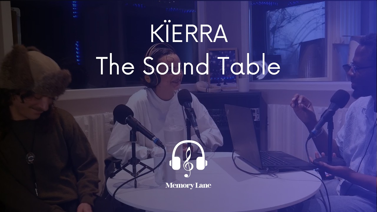 162. KÏERRA, en interview: l'amour de la neo-soul, écriture spontanée et sans artifice