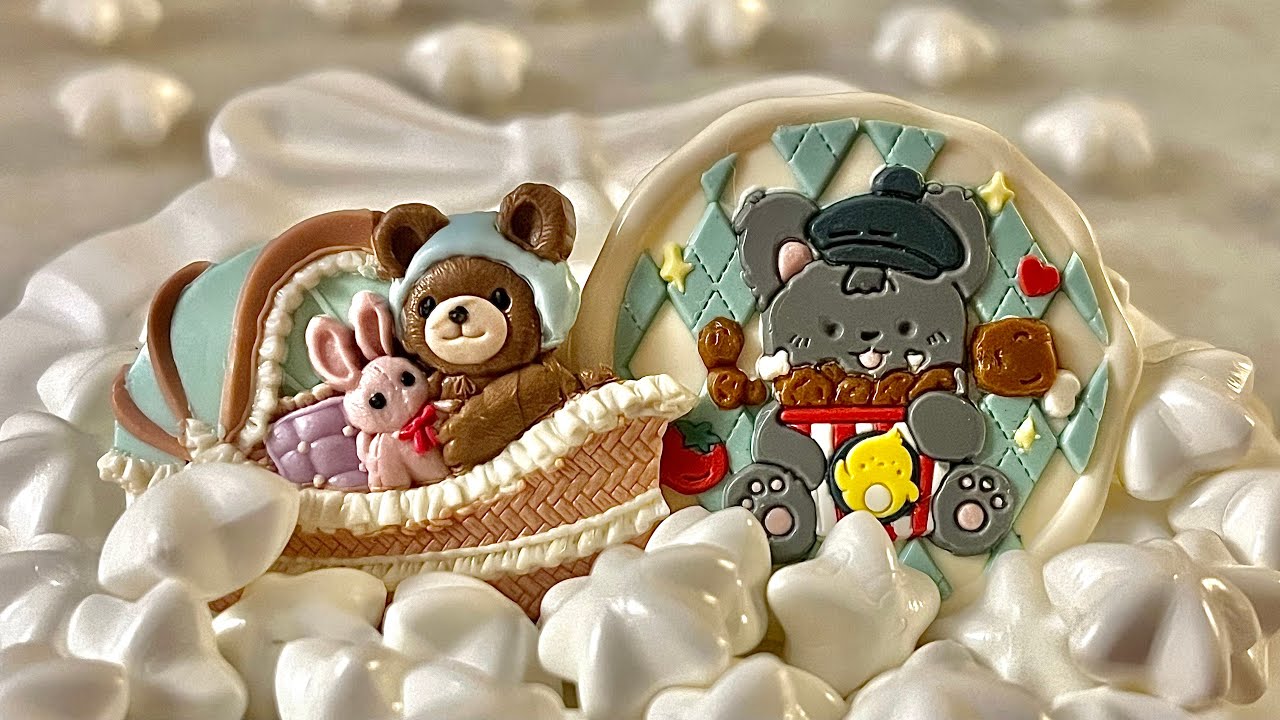 [ASMR] Герметизирующий воск только для резьбы