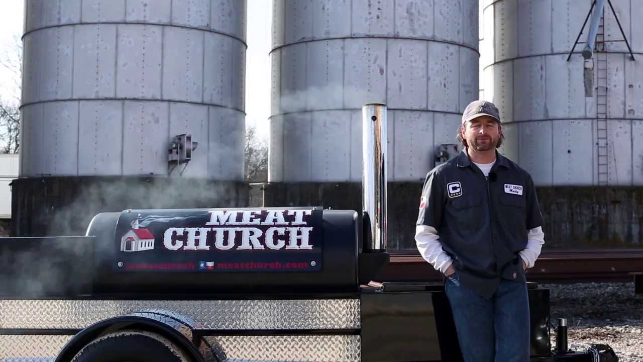 Meat Church - BBQ Pitmasters Season 5 Audition
