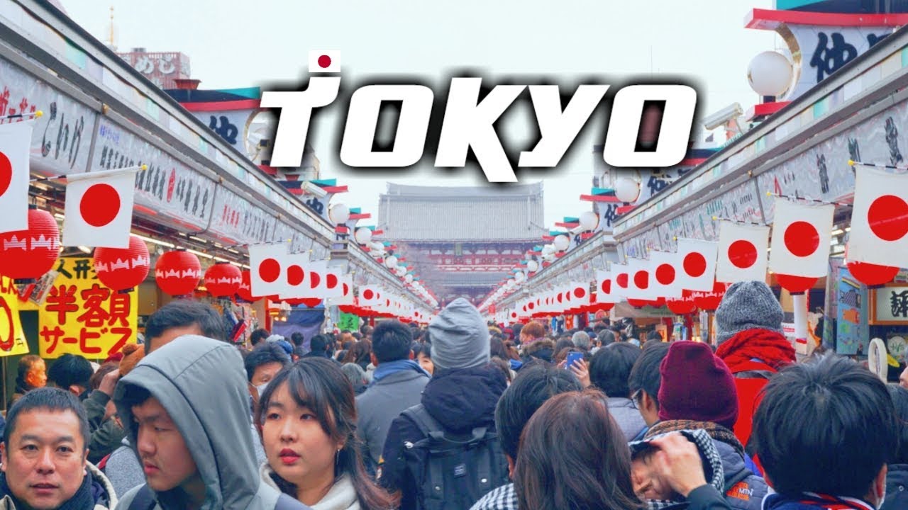 What To Do in Tokyo? Tokyo Tourist Attractions - The Daily Phil Goes to Japan