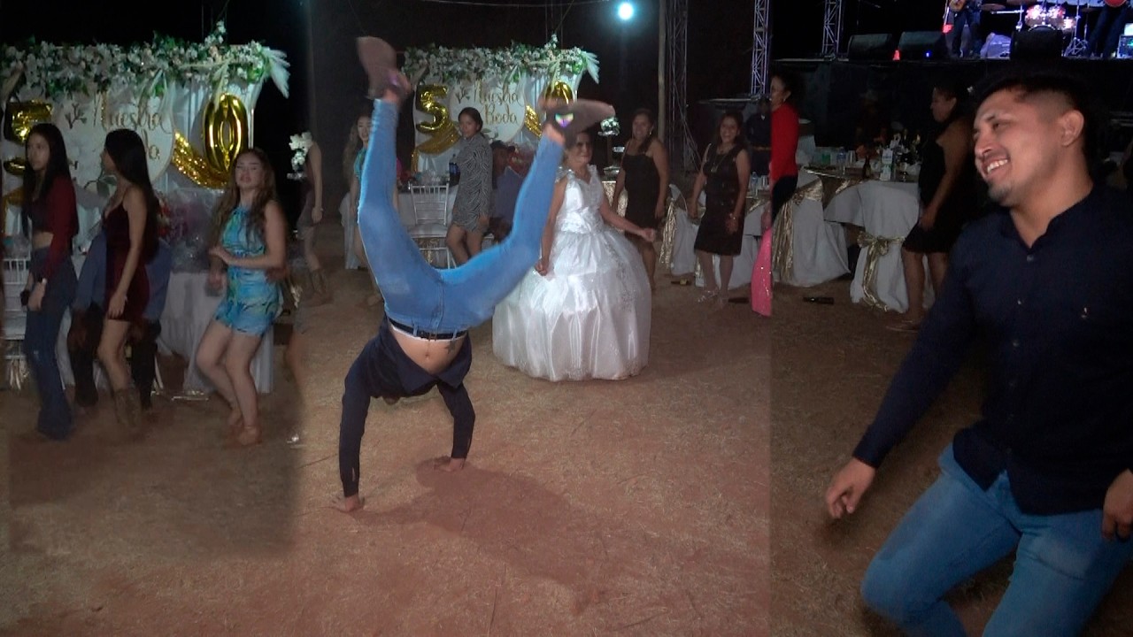 QUE CHULO SE BAILA LA IGUANA EN TIERRA CALIENTE SEÑORES PURO CHARACHARANDO MICH.