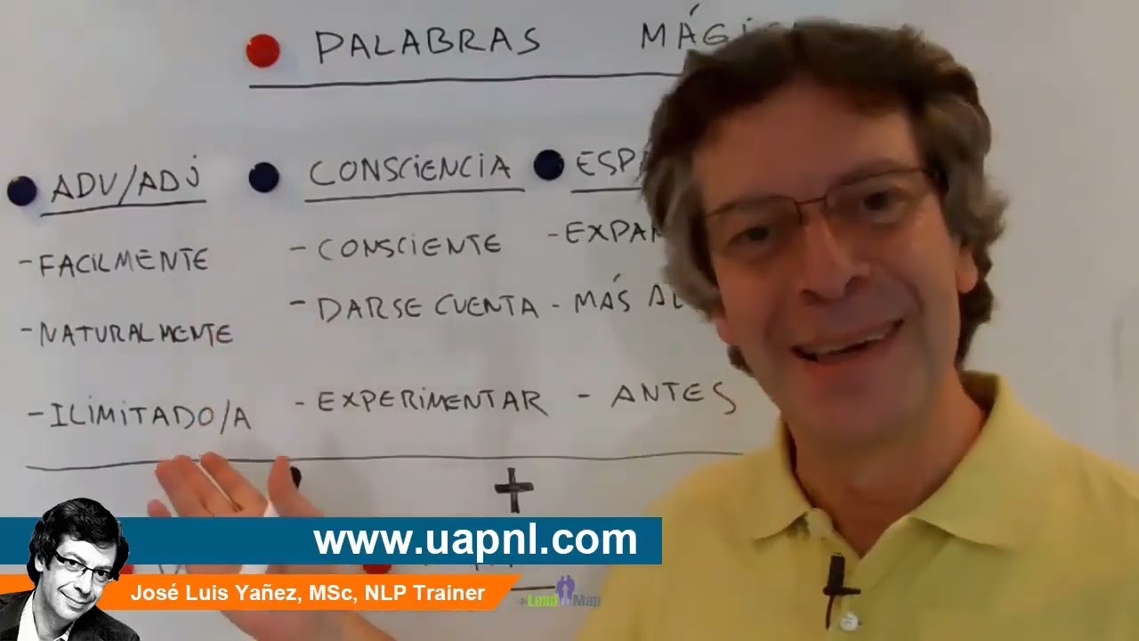 El Poder de las Palabras Mágicas en PNL: Transforma tu Comunicación