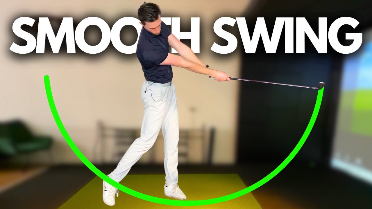 TRANSFORM Your Game with this SMOOTH Golf Swing Tip!