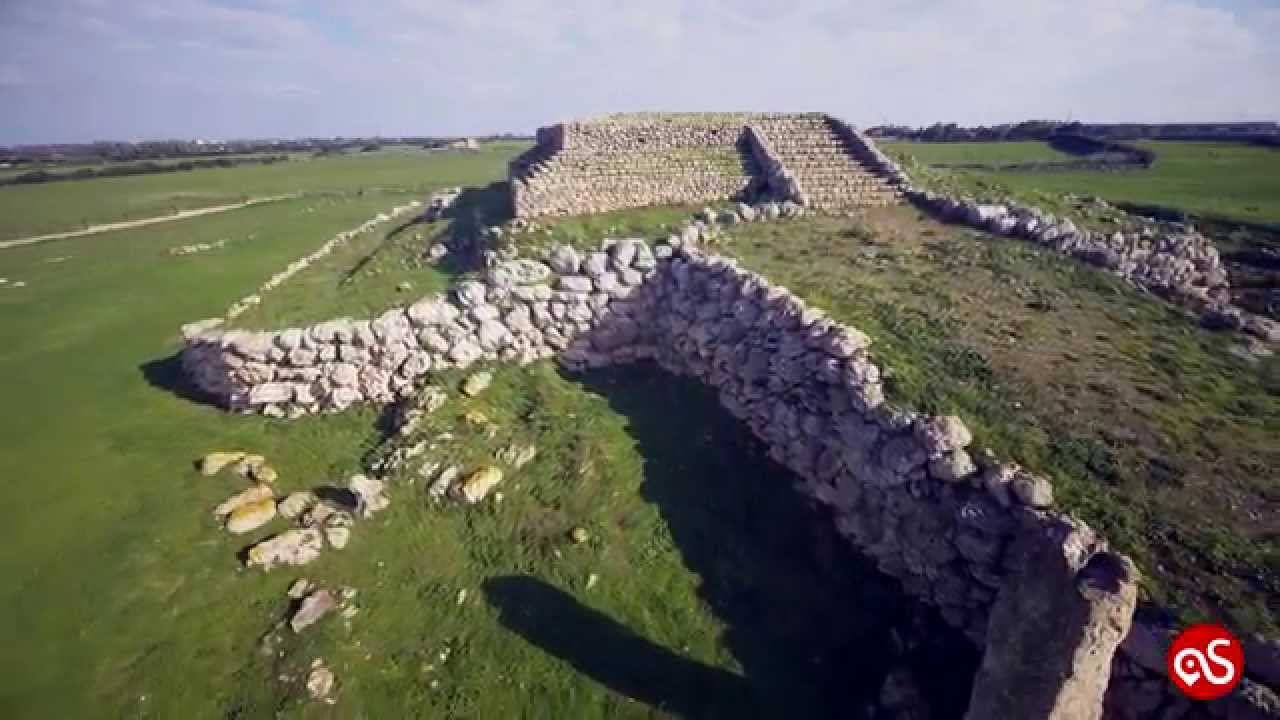 Monte d’Accoddi: un altare preistorico unico nel Mediterraneo