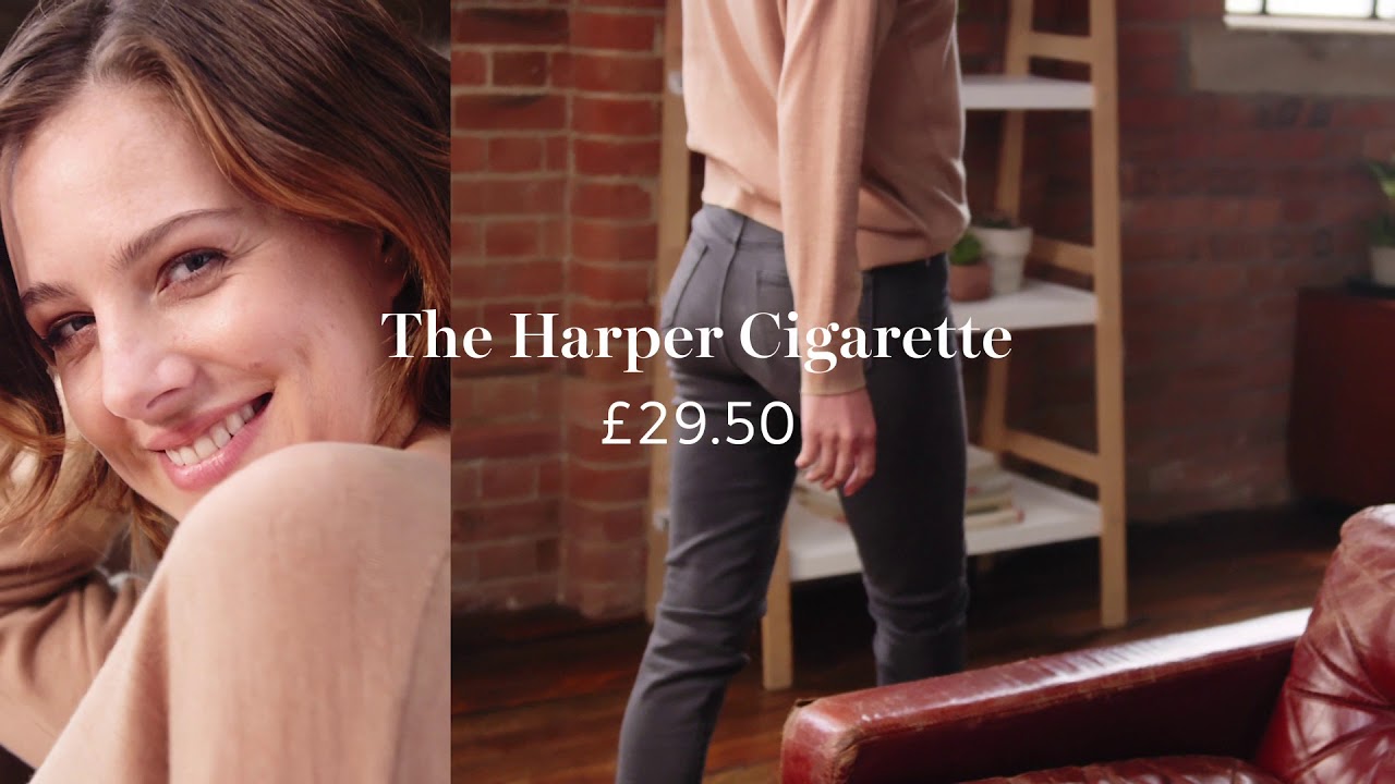 M&S | New Super Soft Denim