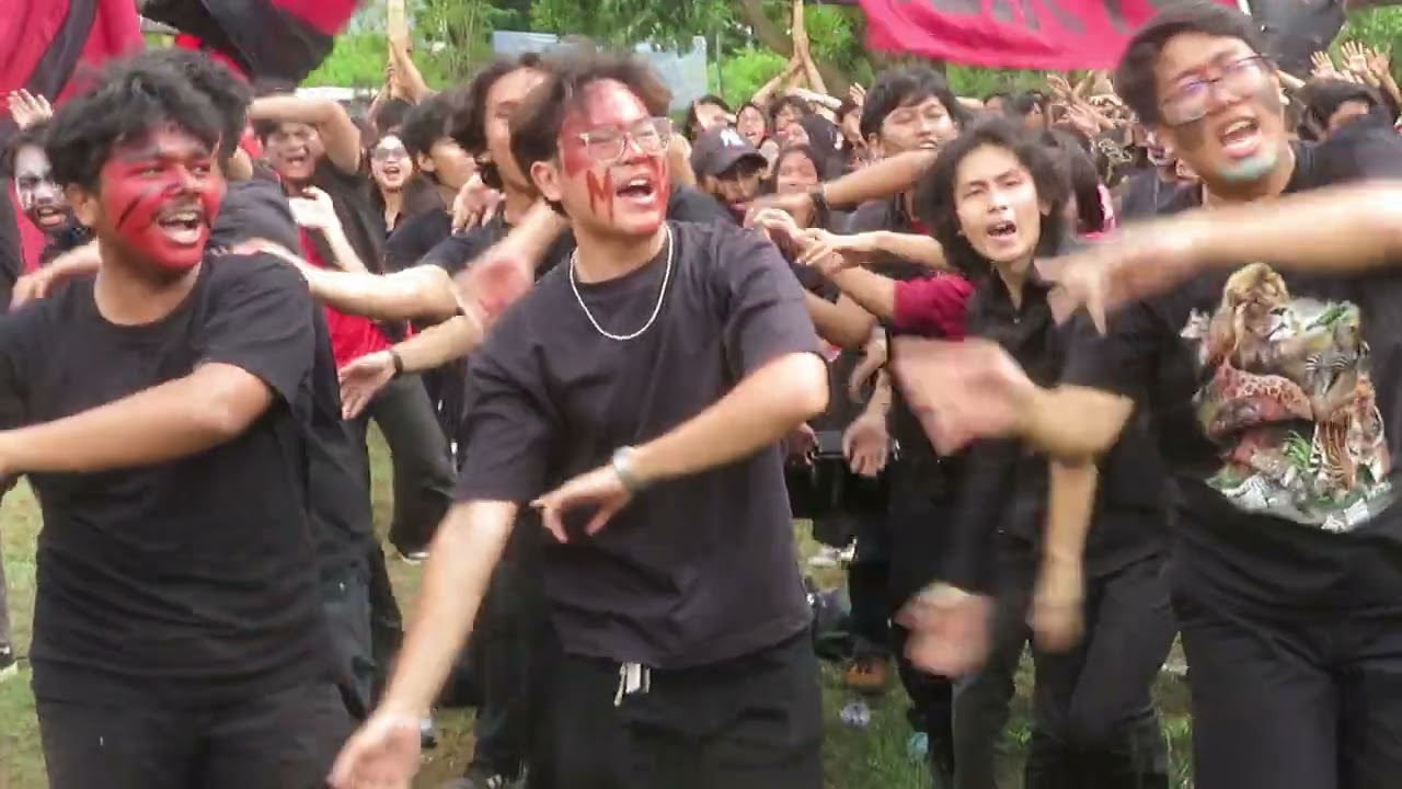 FTMD ITB Performance @Opening Ceremony TPBCUP-2024