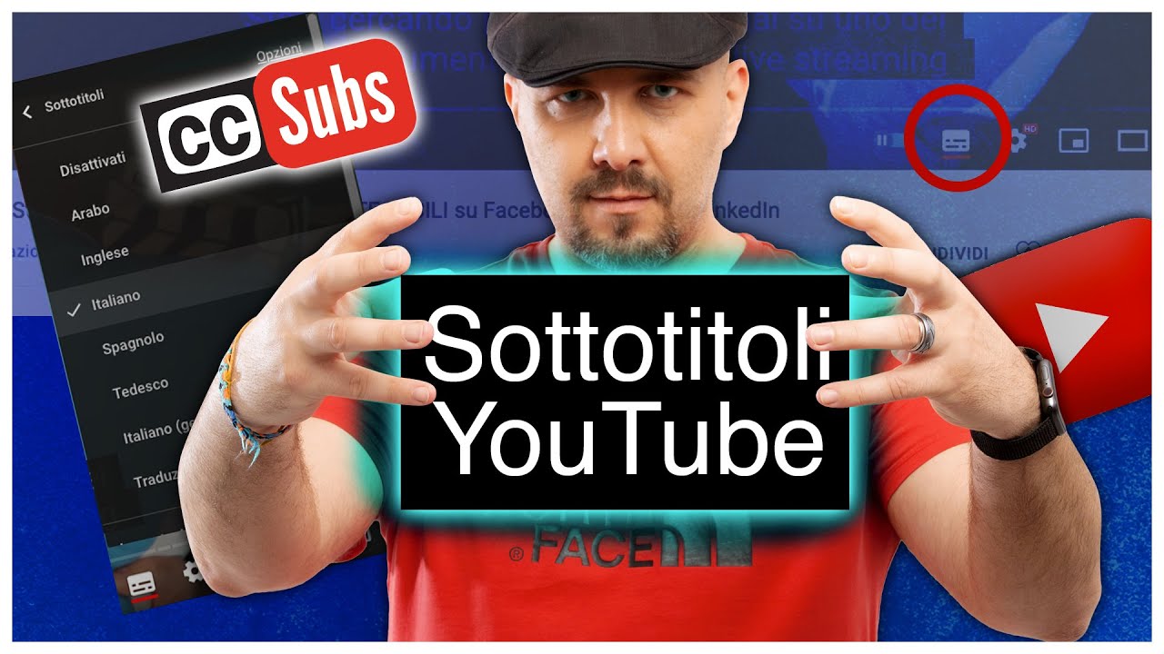 АВТОМАТИЧЕСКИЕ ПЕРЕВОДЫ и субтитры на YouTube