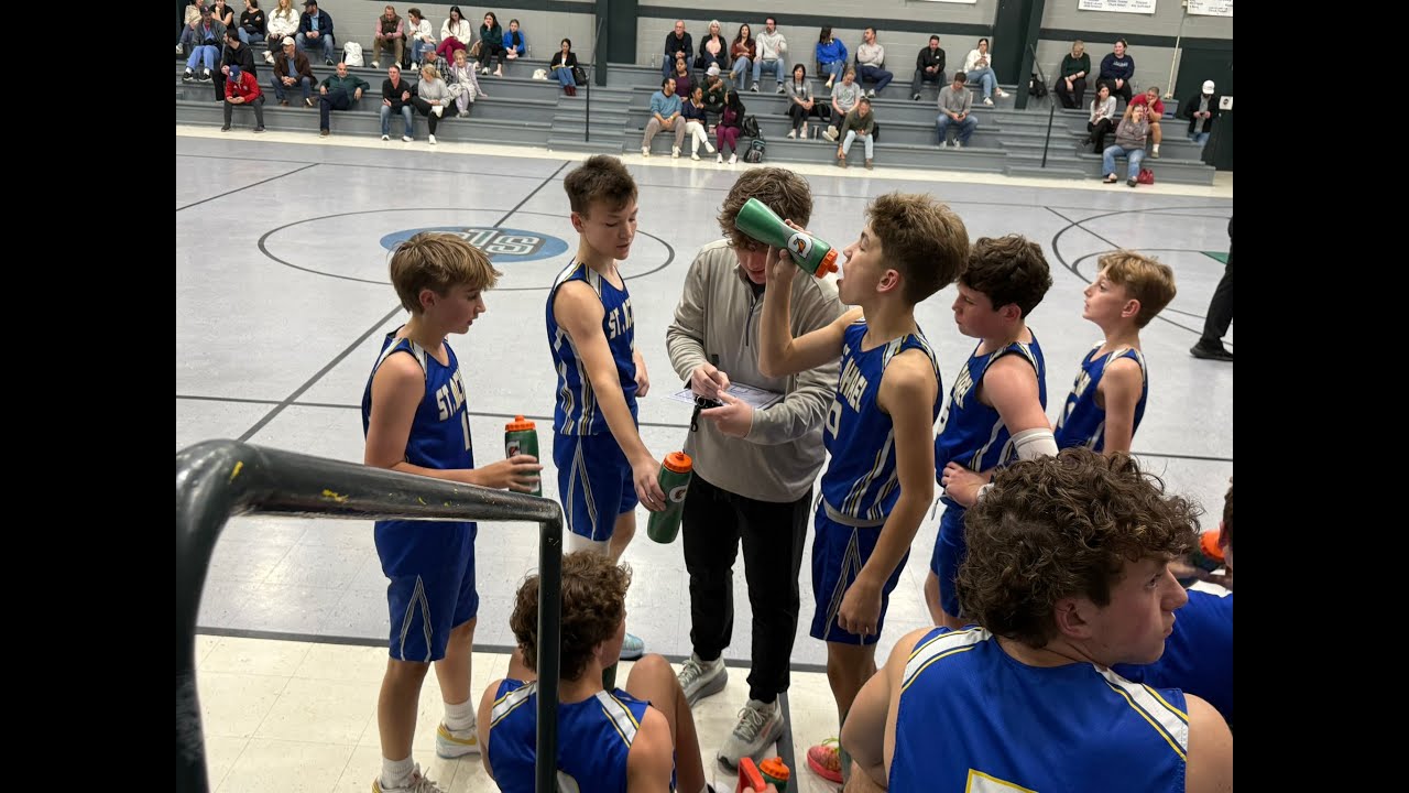 St  Mike 7 vs St  Leo Seton 01132026