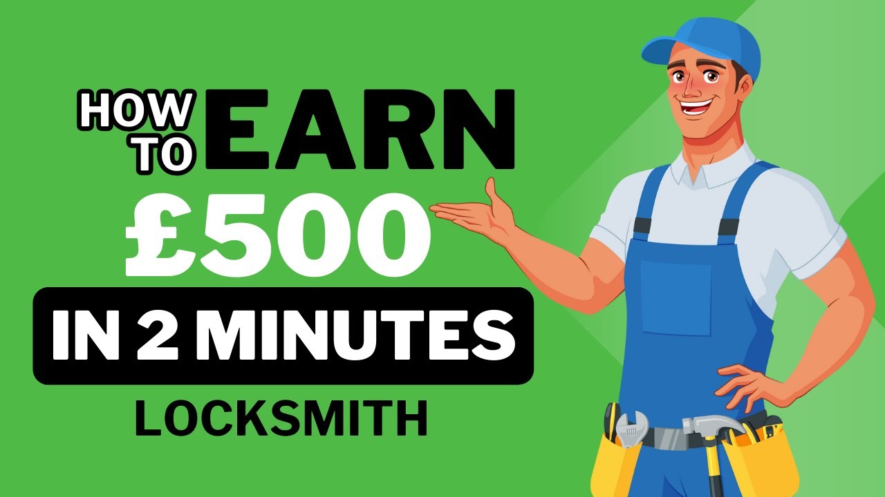 How To Start A LOCKSMITH Business
