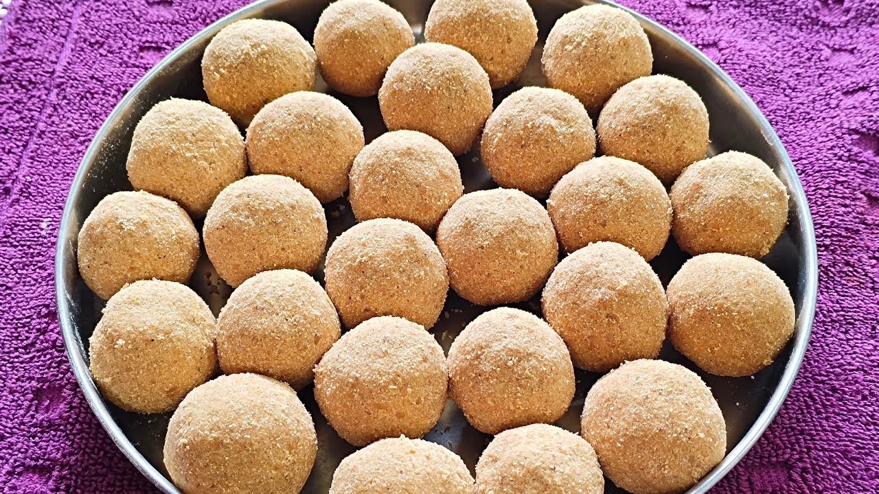 ఈ సంక్రాంతి కి స్పెషల్ healty sweet బెల్లం సున్నుండలు చేసేయండి
