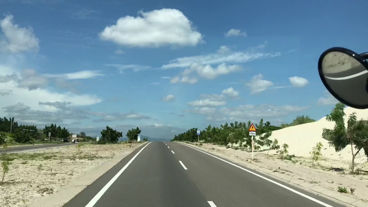 Thuyết minh : tỉnh lộ 716,Bàu Sen - Bàu Trắng,trồng dưa lấy hạt Lương Sơn,Thanh Long,.......