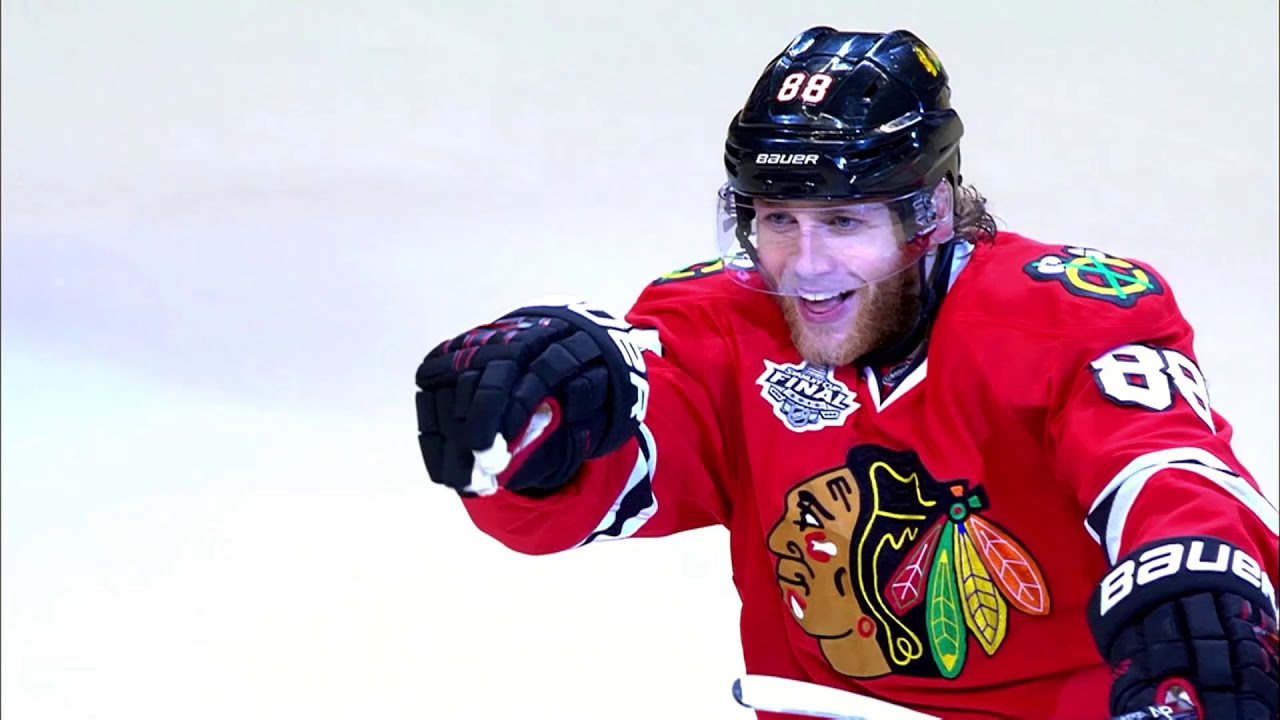 Celebrating Patrick Kane's 1,000 NHL Points | Chicago Blackhawks