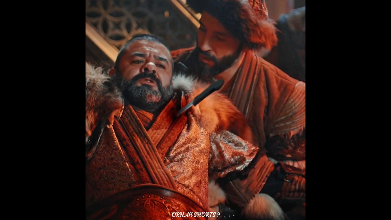 sultan salahuddin ayyubi season 2 episode 46 promo ⭐ mevdud death scene 🦅salahuddin shocked #shorts