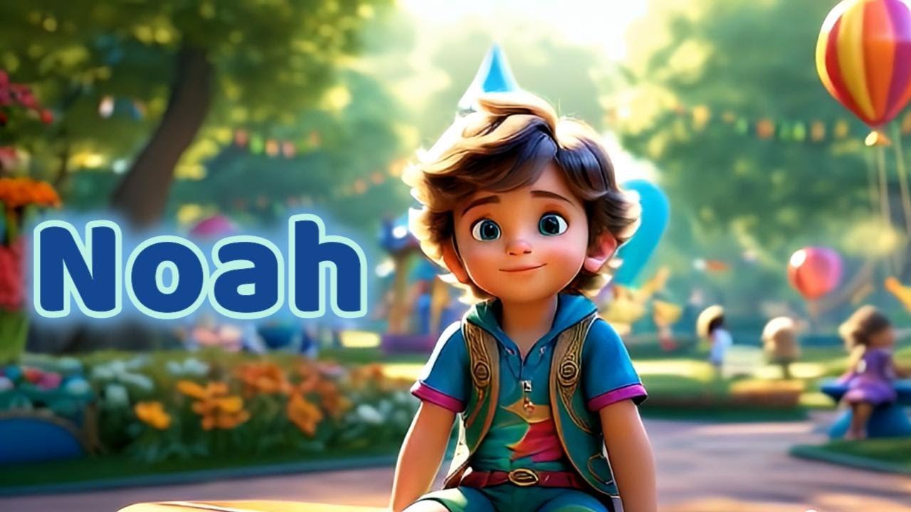 NOAH - Música com O Nome Noah