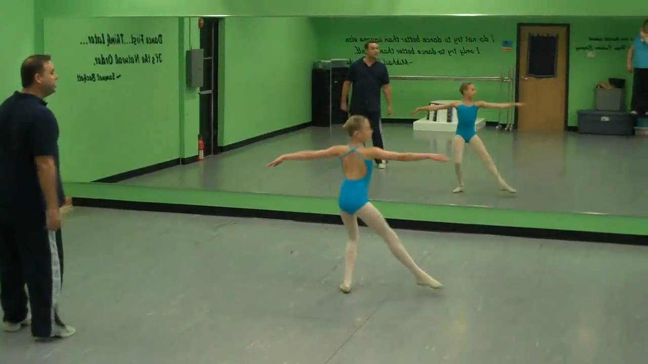 McDorman Ballet: Grand Allegro