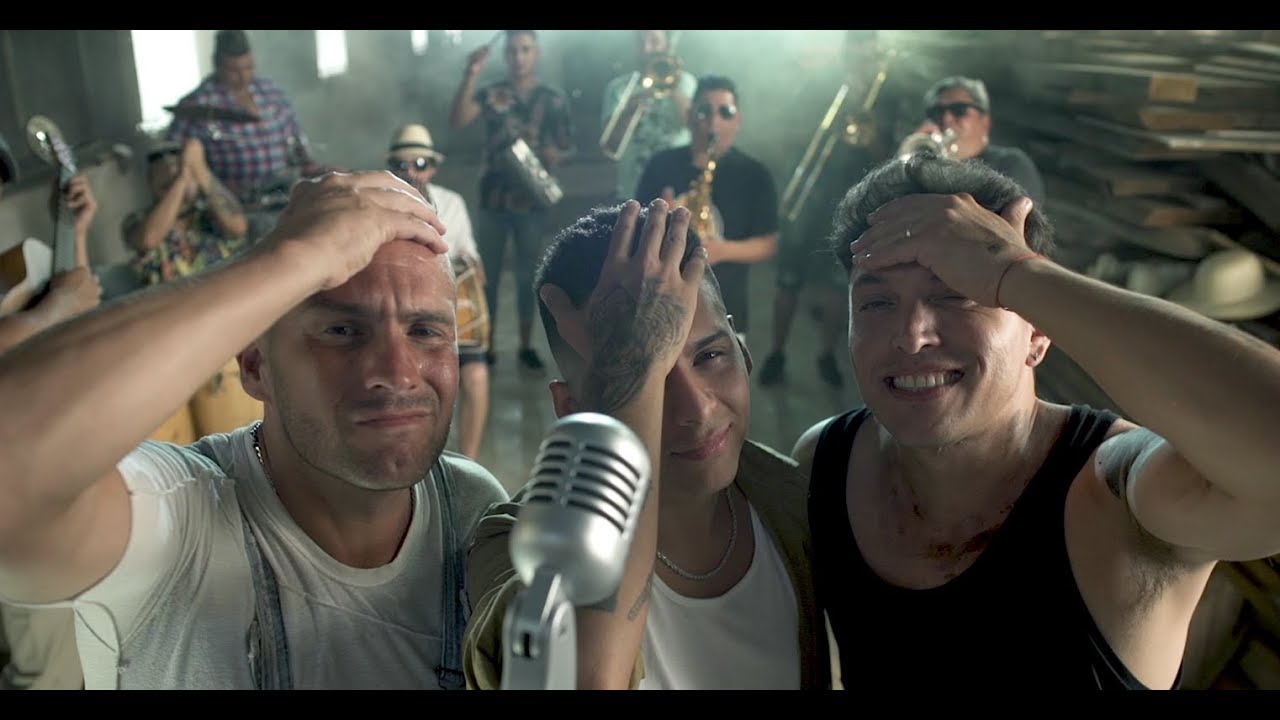 Banda XXI - No tengo plata (Video Oficial)