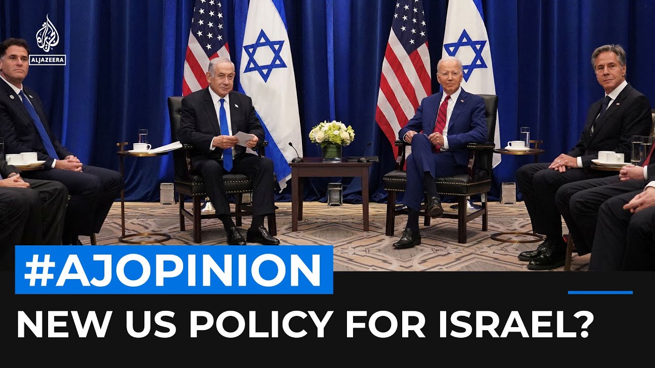 &lsquo;The US is trying to force the Israeli government&rsquo;s collapse&rsquo; | #AJOPINION