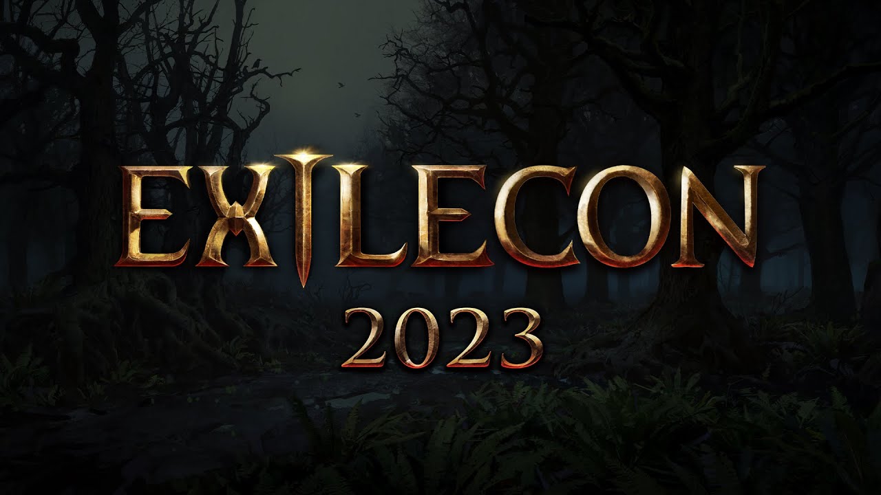 ExileCon 2023 - Day 2 - Live Stream